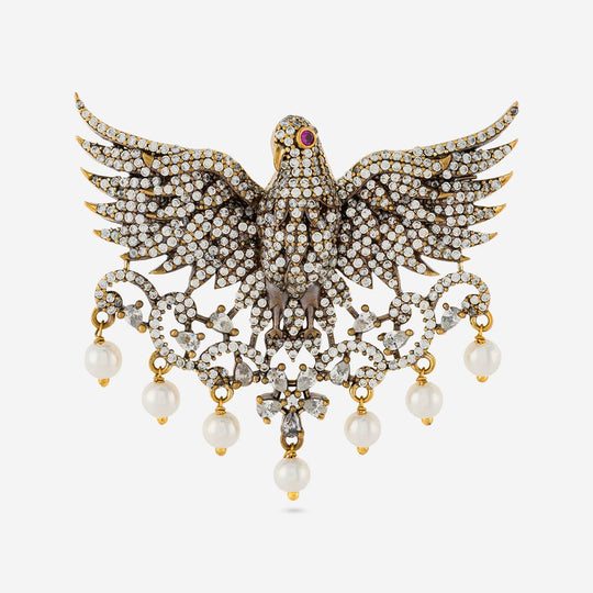 Trendy Saree Brooch Trendy Saree Brooch 199160