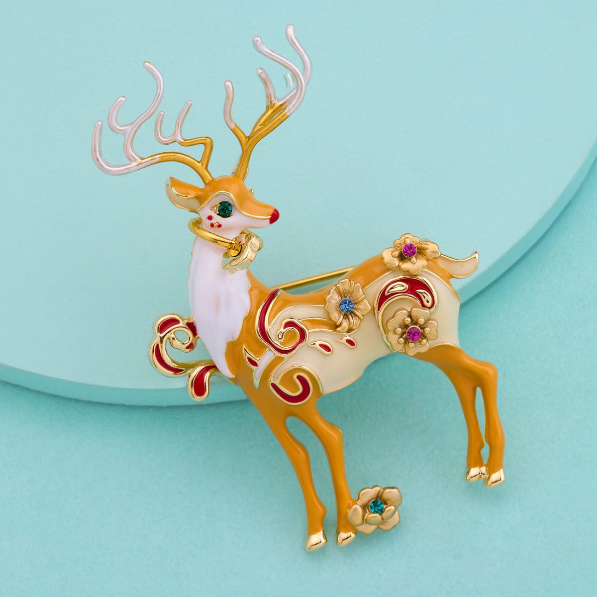 Trendy Saree Brooch Trendy Saree Brooch 195955