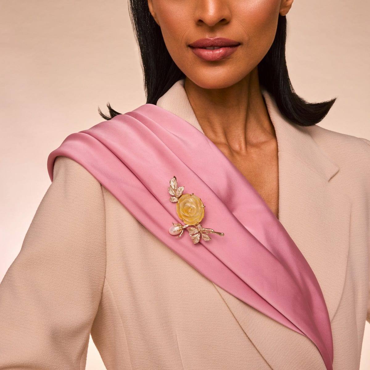 Trendy Saree Brooch Trendy Saree Brooch 197924
