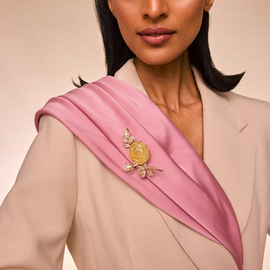 Trendy Saree Brooch Trendy Saree Brooch 197924