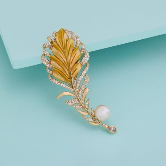 Trendy Saree Brooch Trendy Saree Brooch 197936