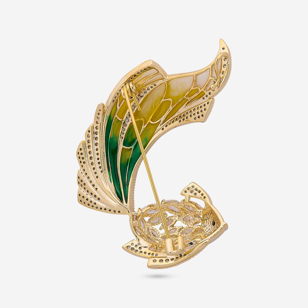 Trendy Saree Brooch Trendy Saree Brooch 197911