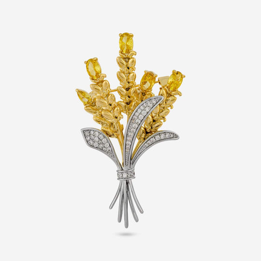 Trendy Saree Brooch Trendy Saree Brooch 197896