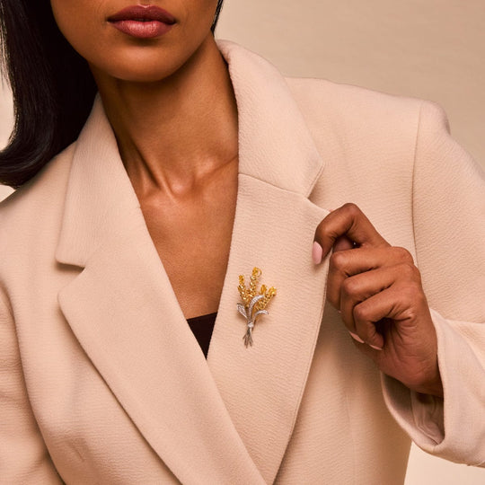 Trendy Saree Brooch Trendy Saree Brooch 197896