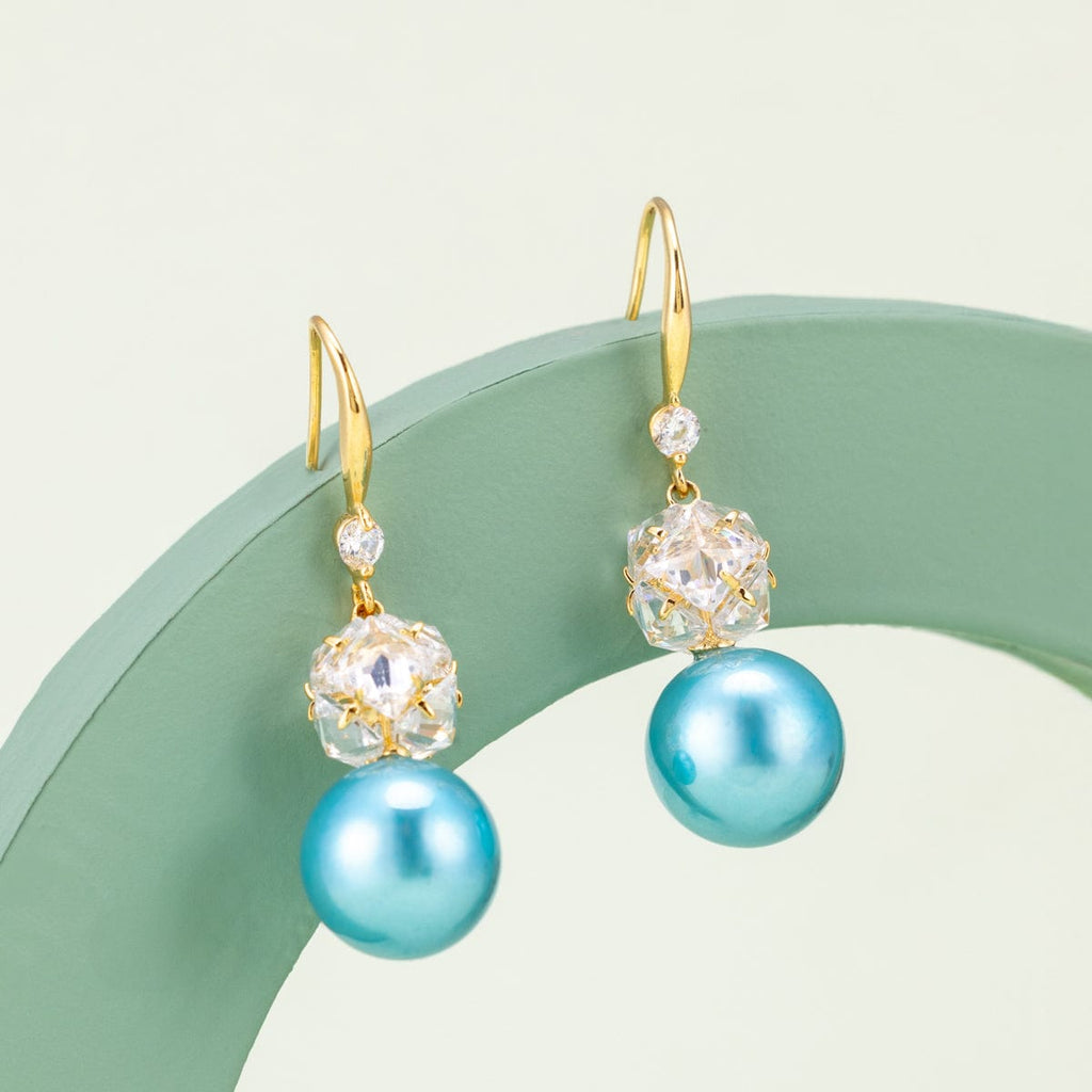 Trendy Zircon Earring Trendy Earring 175082