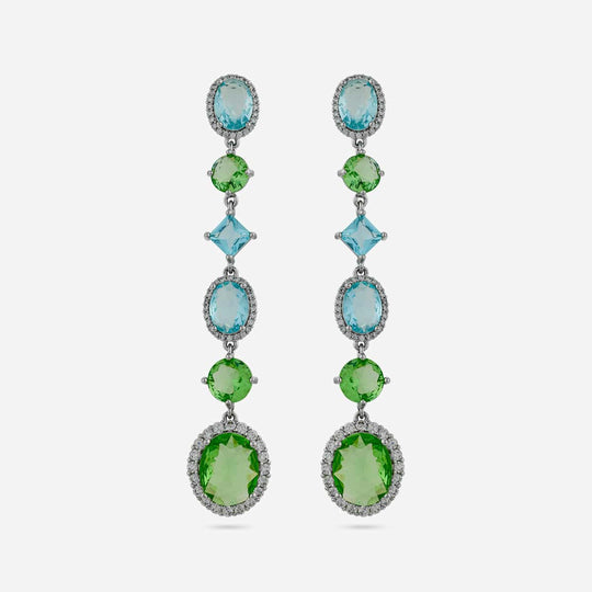 Trendy Zircon Earring Trendy Earring 166699
