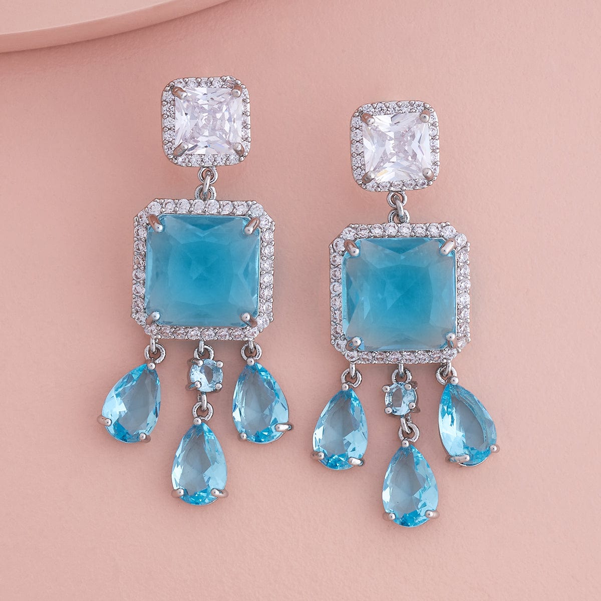 Trendy Zircon Earring Trendy Earring 183760