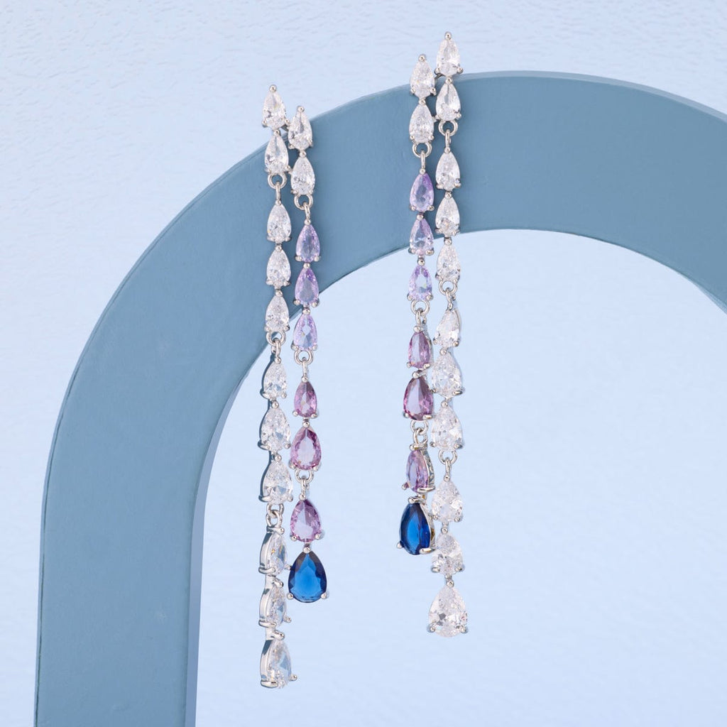 Trendy Zircon Earring Trendy Earring 183694