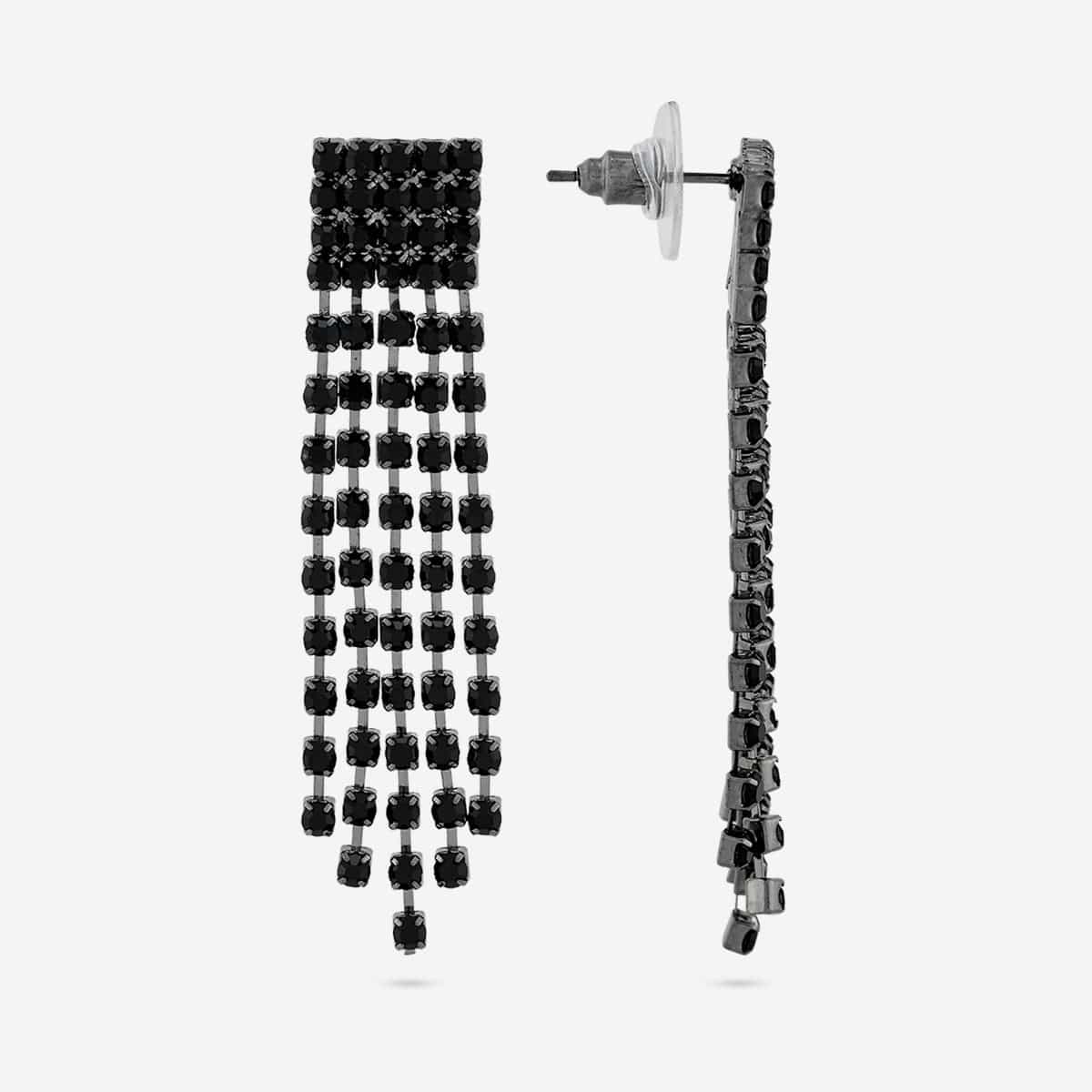 Trendy Zircon Earring Trendy Earring 193080