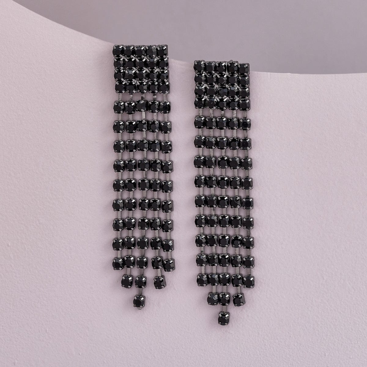 Trendy Zircon Earring Trendy Earring 193080