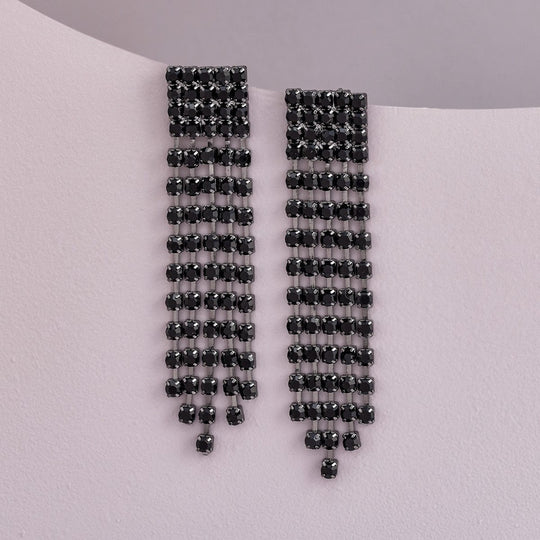 Trendy Zircon Earring Trendy Earring 193080
