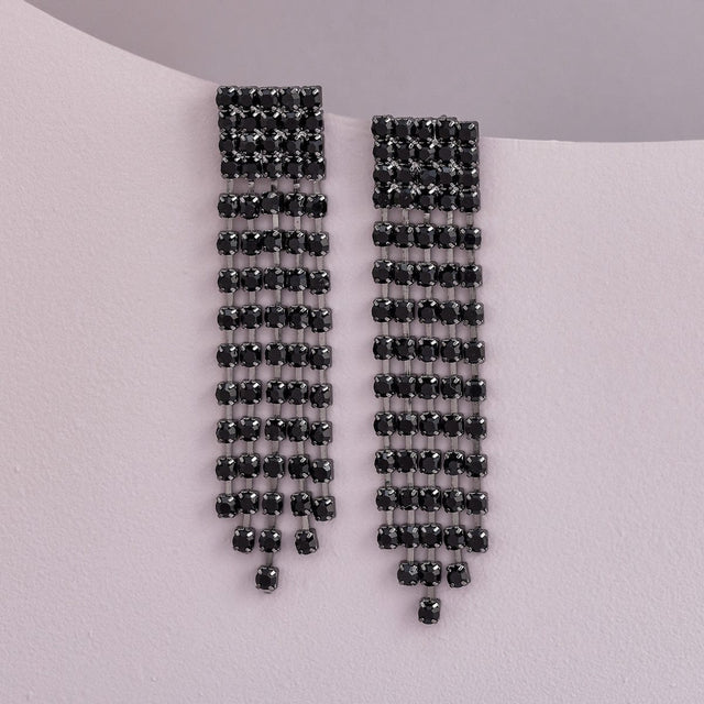 Trendy Zircon Earring Trendy Earring 193080