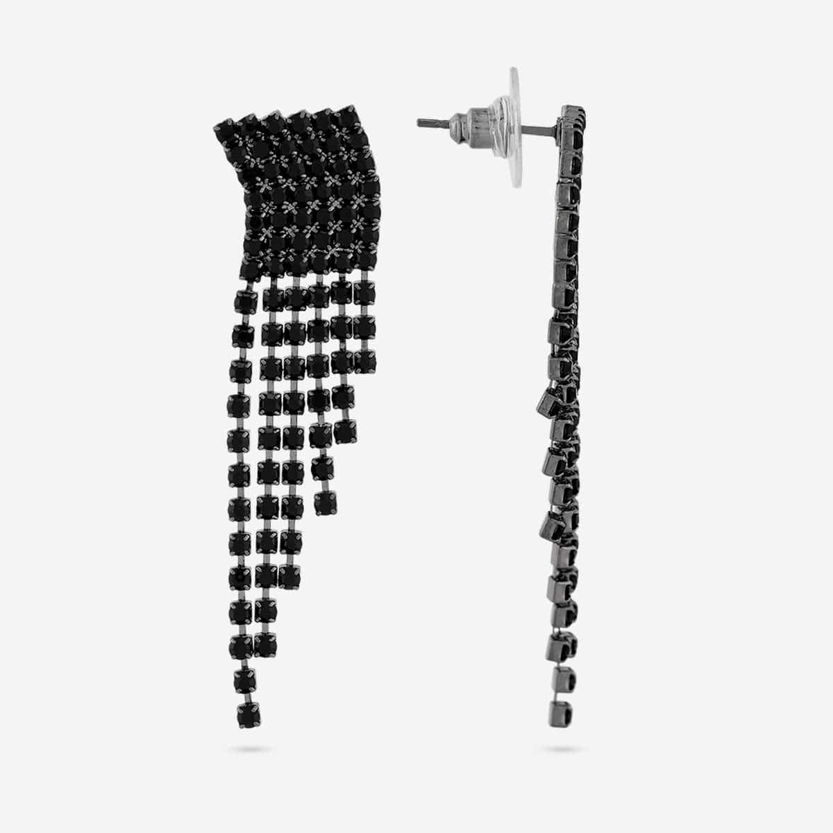 Trendy Zircon Earring Trendy Earring 193081