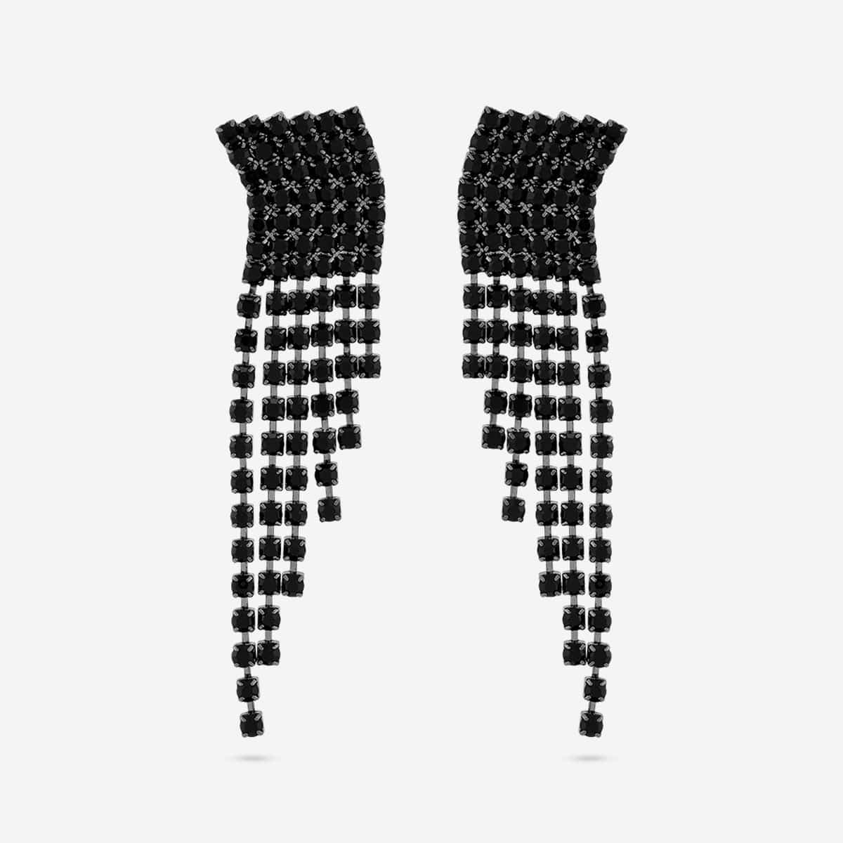 Trendy Zircon Earring Trendy Earring 193081