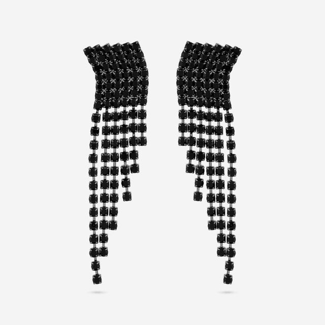 Trendy Zircon Earring Trendy Earring 193081