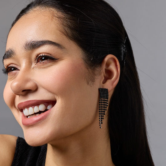 Trendy Zircon Earring Trendy Earring 193081