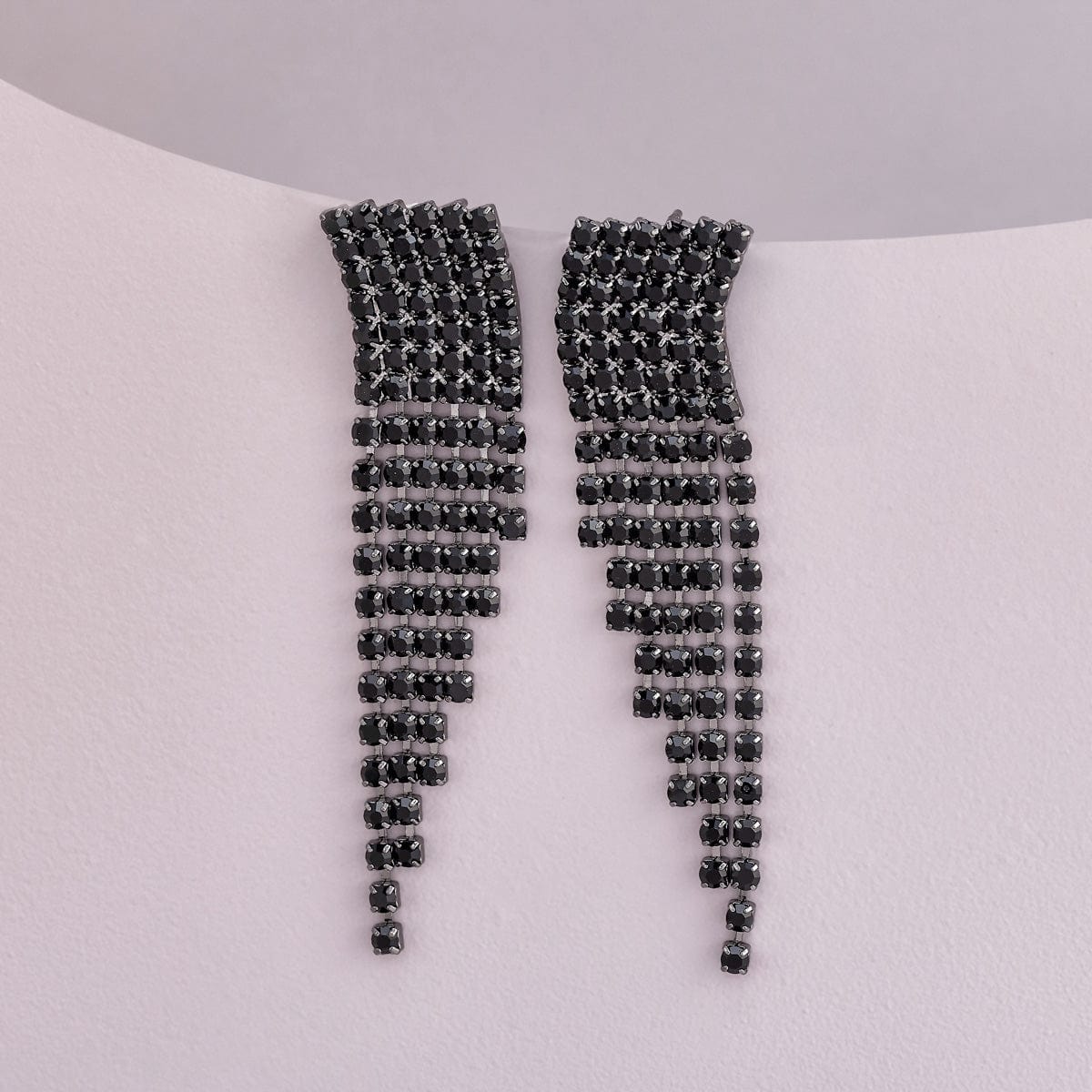 Trendy Zircon Earring Trendy Earring 193081