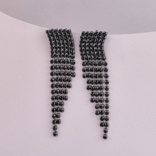 Trendy Zircon Earring Trendy Earring 193081