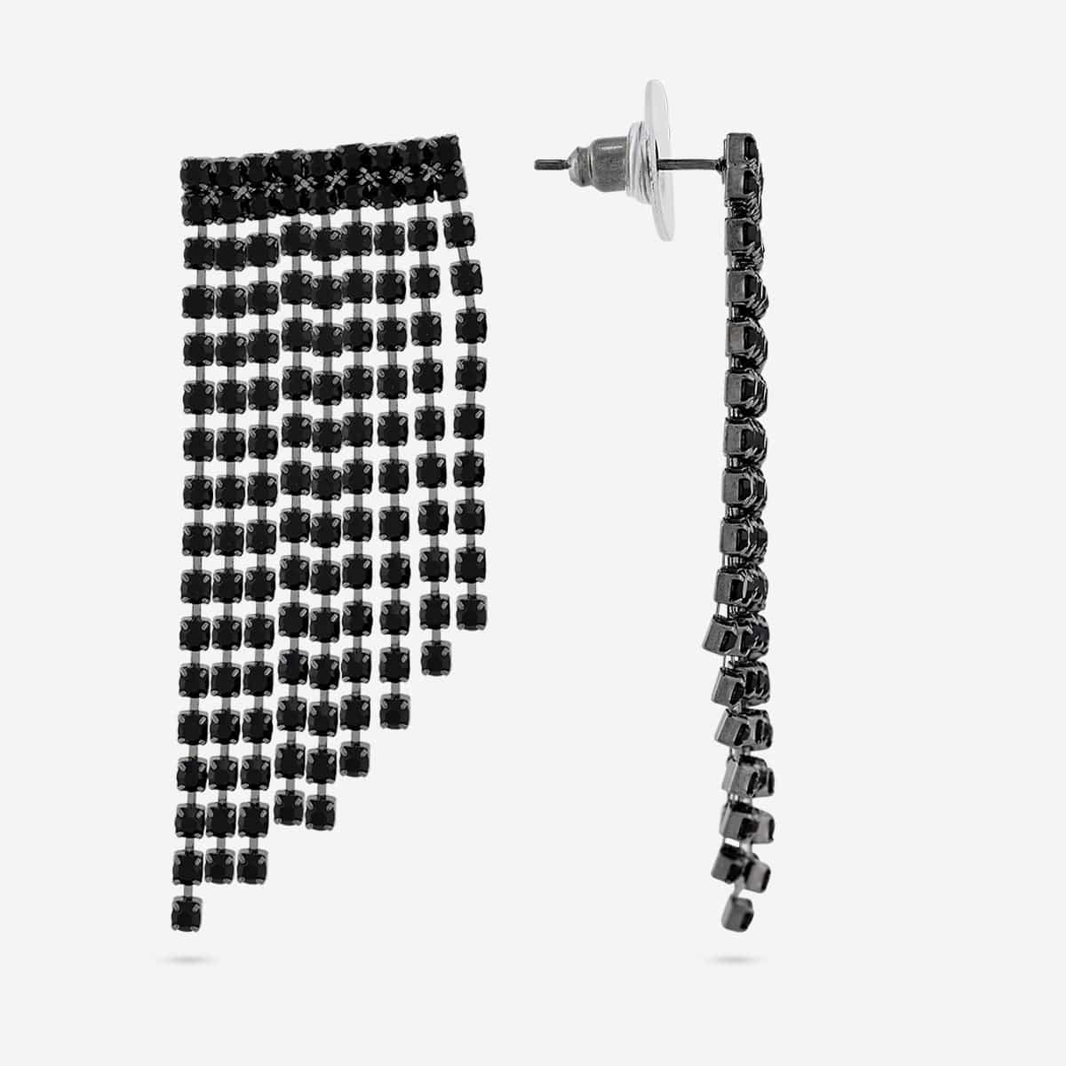 Trendy Zircon Earring Trendy Earring 193082