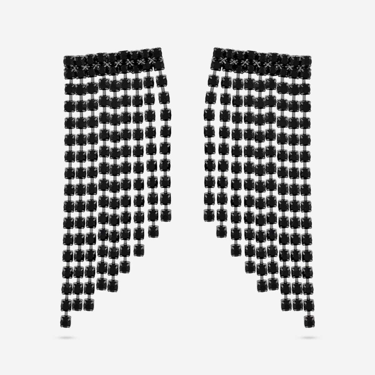 Trendy Zircon Earring Trendy Earring 193082