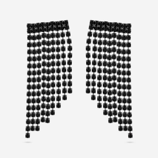 Trendy Zircon Earring Trendy Earring 193082