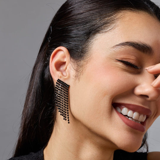 Trendy Zircon Earring Trendy Earring 193082