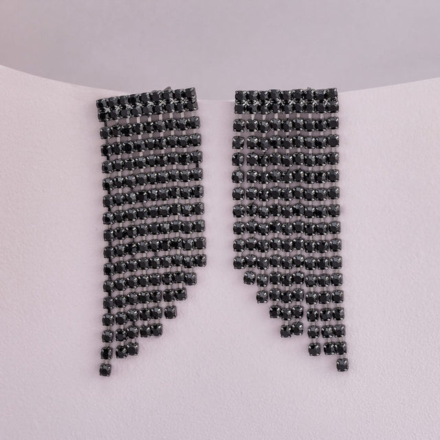 Trendy Zircon Earring Trendy Earring 193082