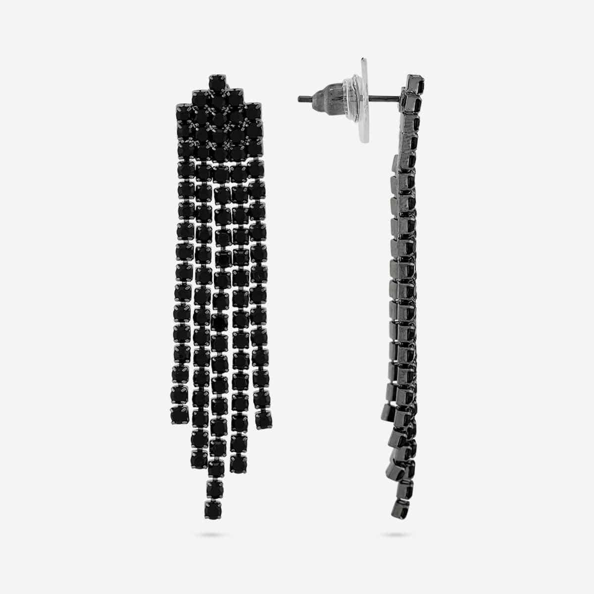 Trendy Zircon Earring Trendy Earring 193083