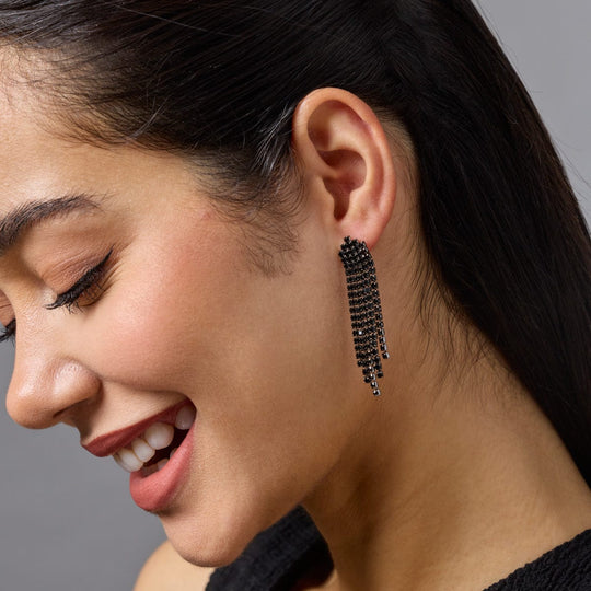 Trendy Zircon Earring Trendy Earring 193083