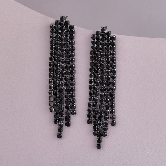 Trendy Zircon Earring Trendy Earring 193083