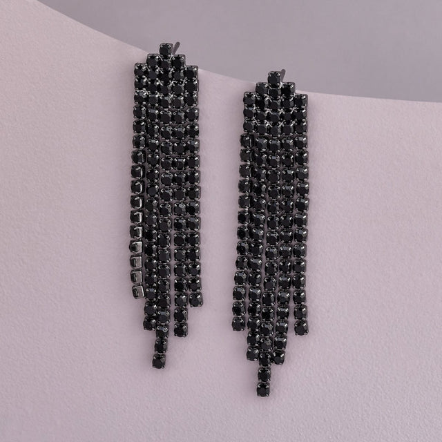 Trendy Zircon Earring Trendy Earring 193083