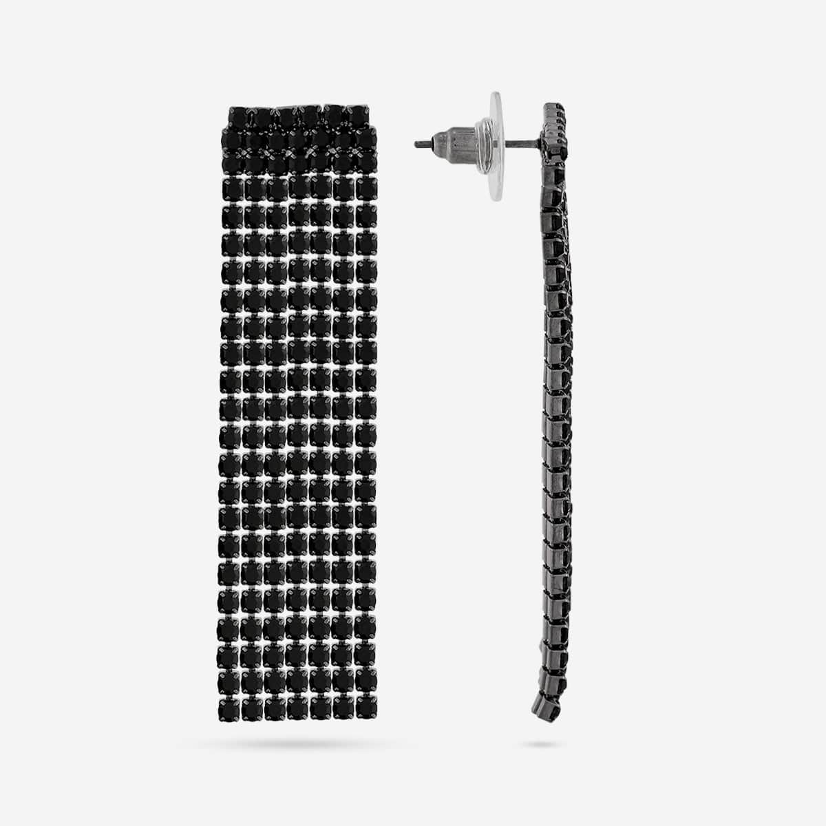 Trendy Zircon Earring Trendy Earring 193084