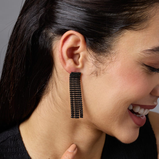 Trendy Zircon Earring Trendy Earring 193084