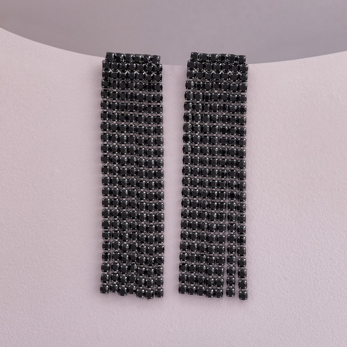 Trendy Zircon Earring Trendy Earring 193084