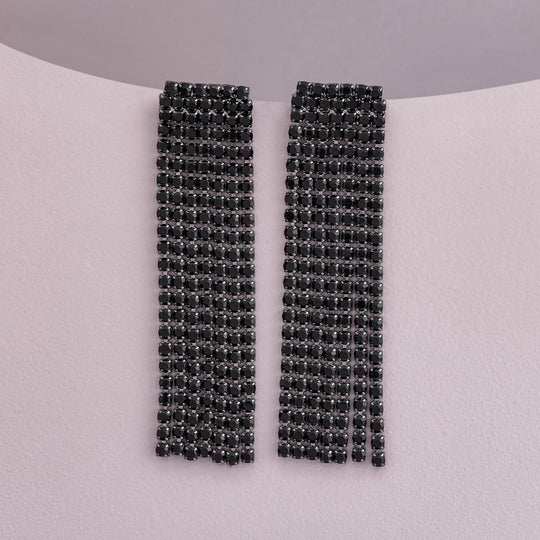 Trendy Zircon Earring Trendy Earring 193084
