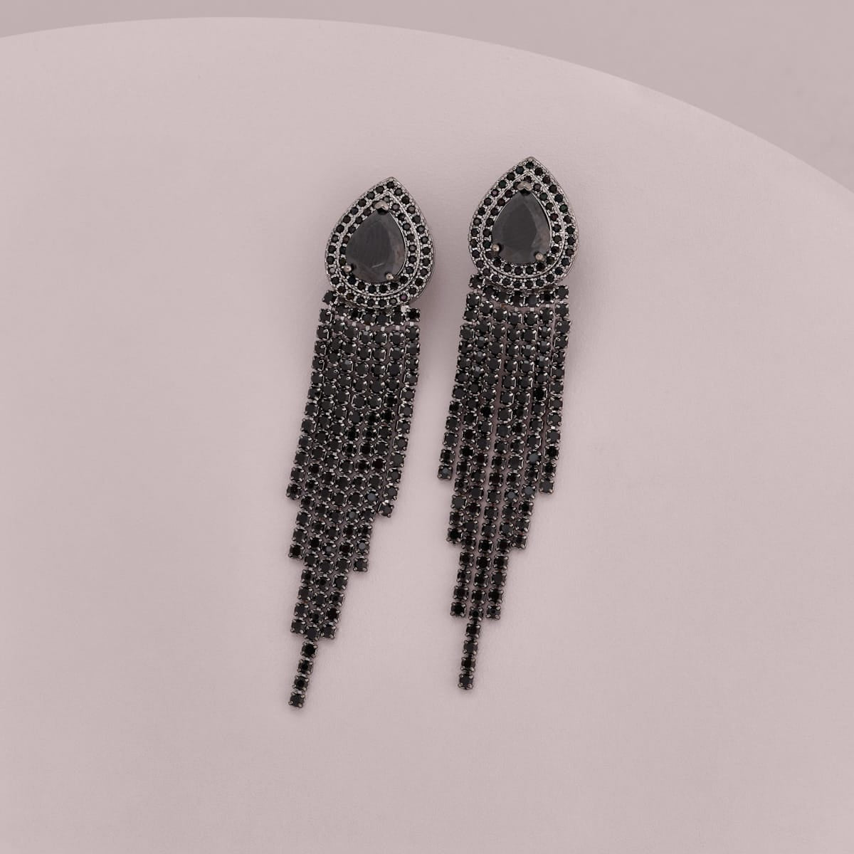 Trendy Zircon Earring Trendy Earring 195552