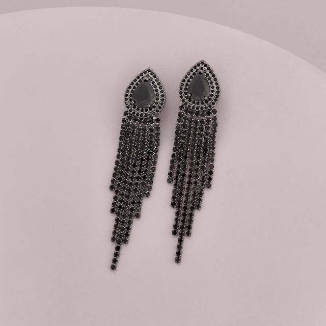 Trendy Zircon Earring Trendy Earring 195552