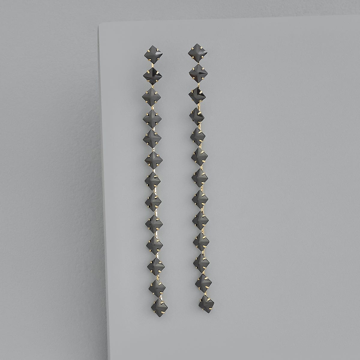 Trendy Zircon Earring Trendy Earring 141033