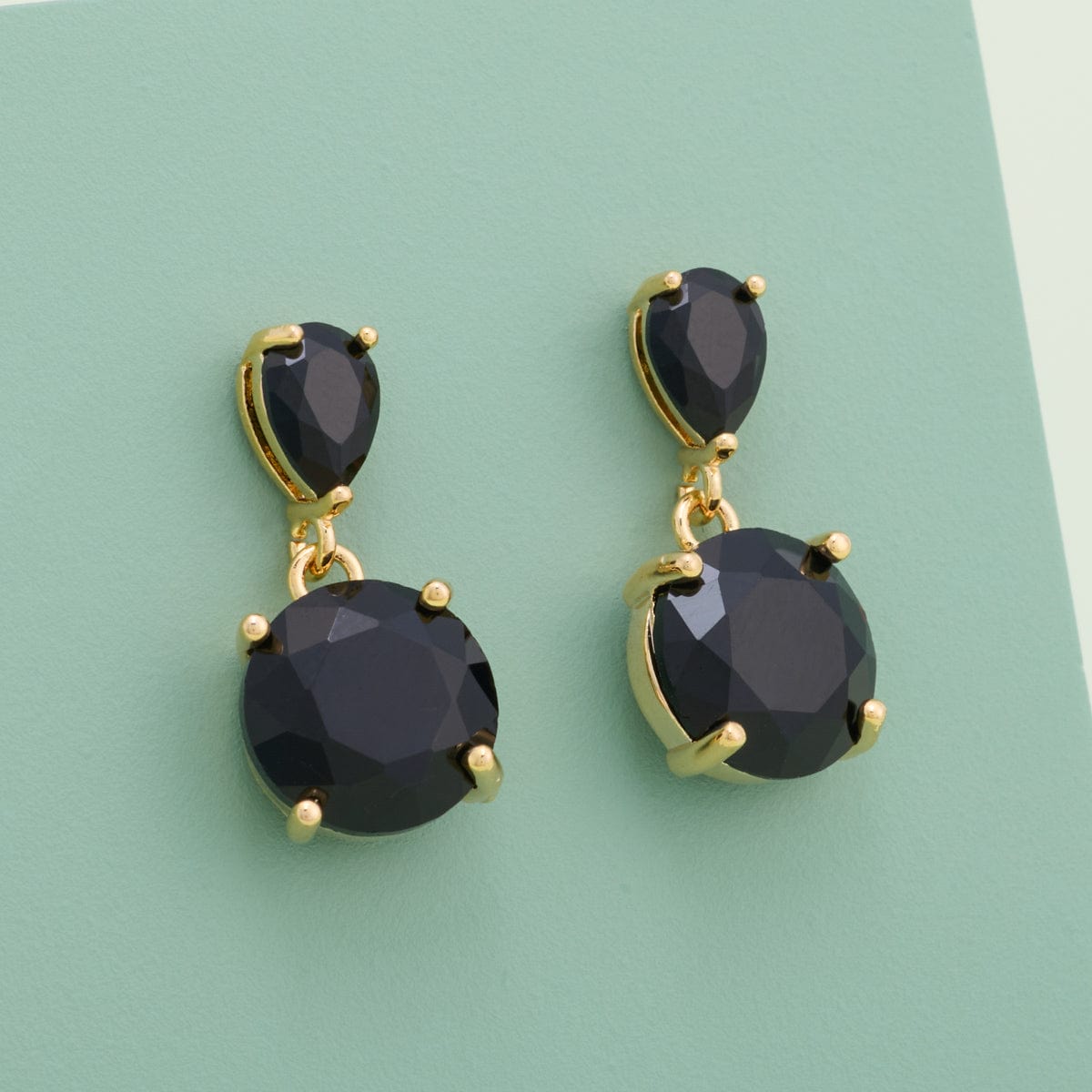 Trendy Zircon Earring Trendy Earring 143866
