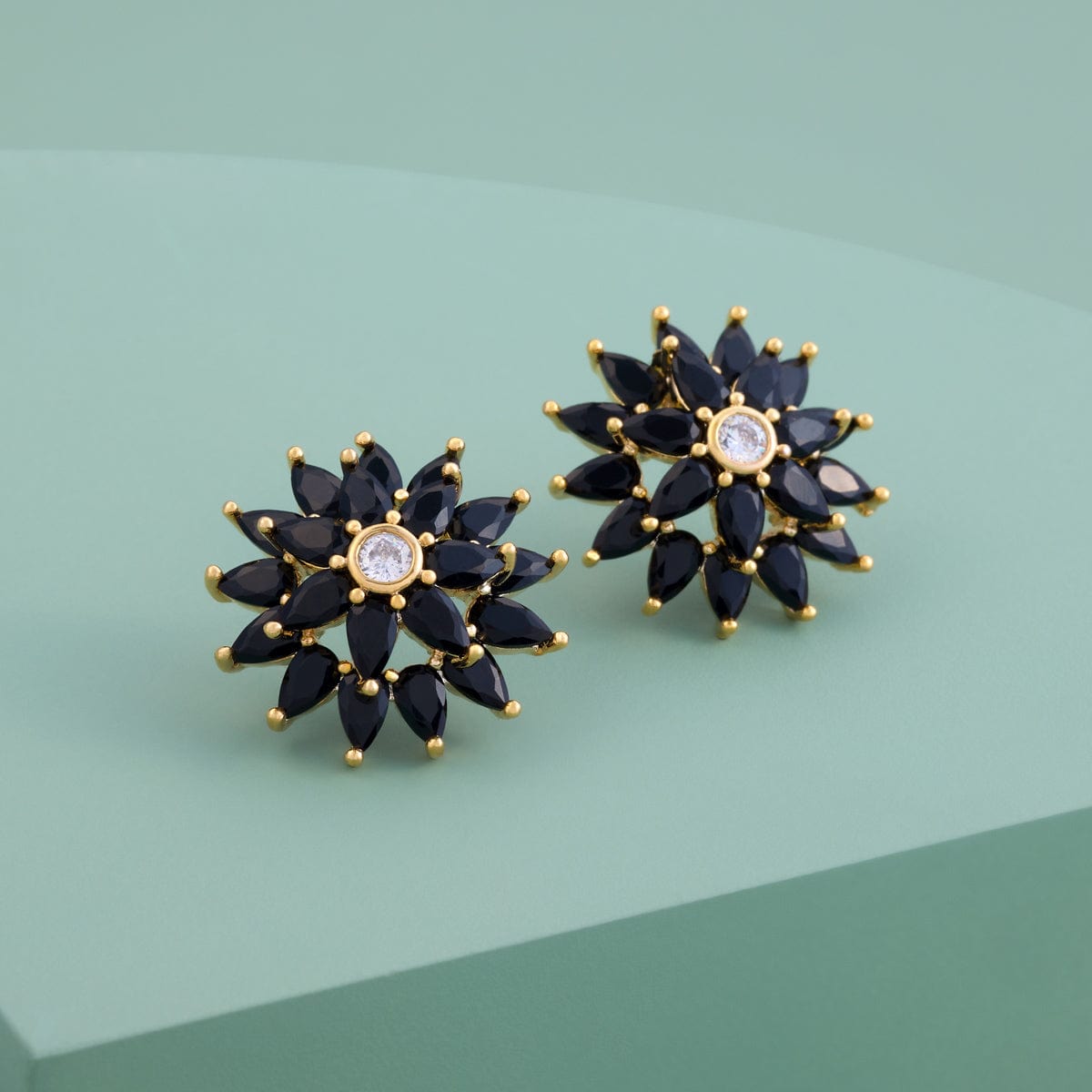 Trendy Zircon Earring Trendy Earring 146037