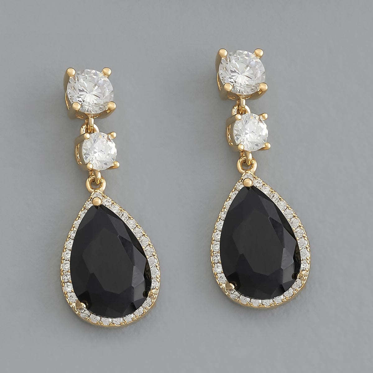 Trendy Zircon Earring Trendy Earring 170939