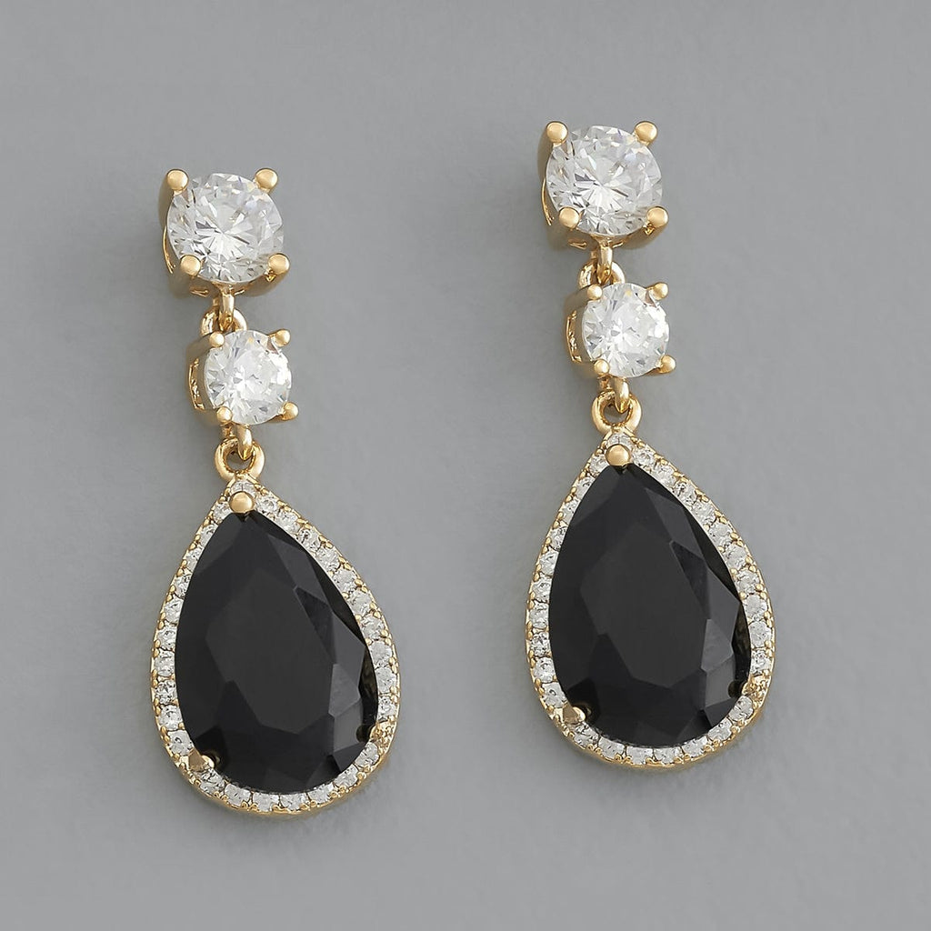 Trendy Zircon Earring Trendy Earring 170939