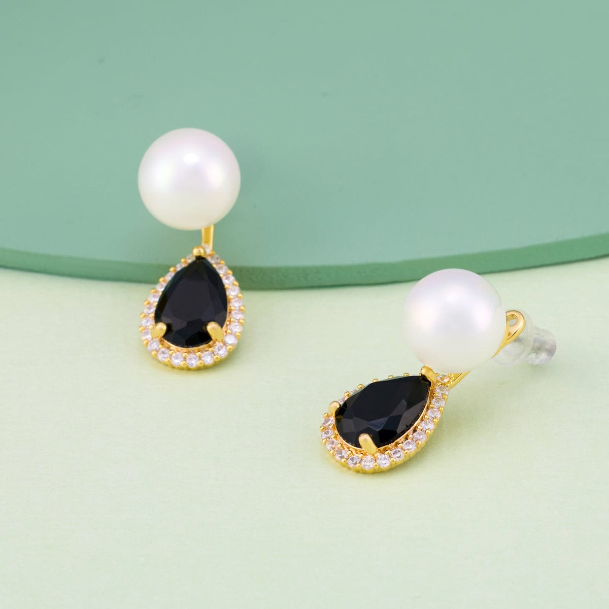 Trendy Zircon Earring Trendy Earring 171598