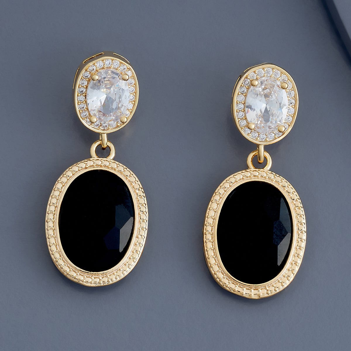 Trendy Zircon Earring Trendy Earring 179462