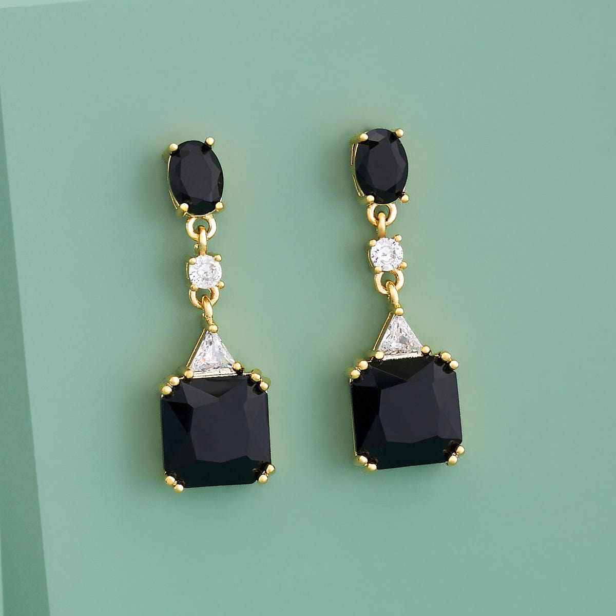 Trendy Zircon Earring Trendy Earring 183688