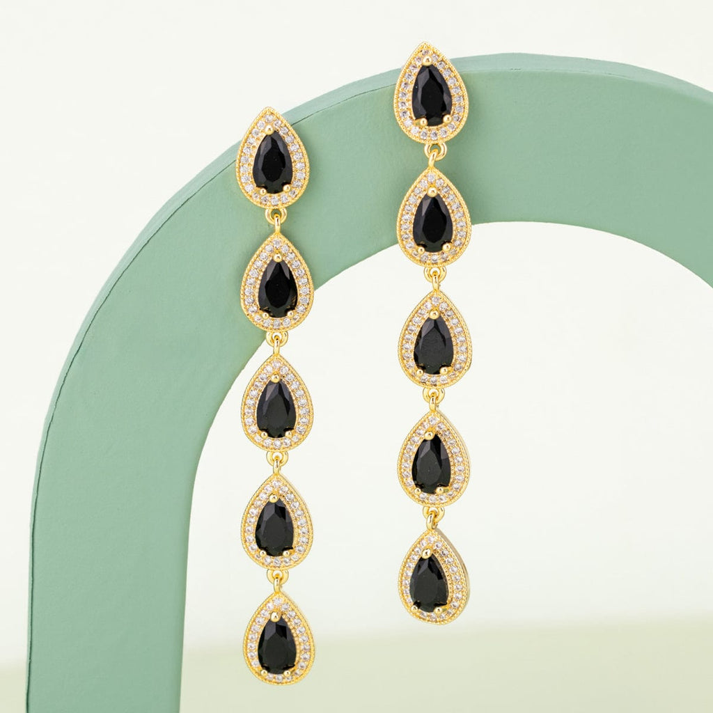 Trendy Zircon Earring Trendy Earring 183692