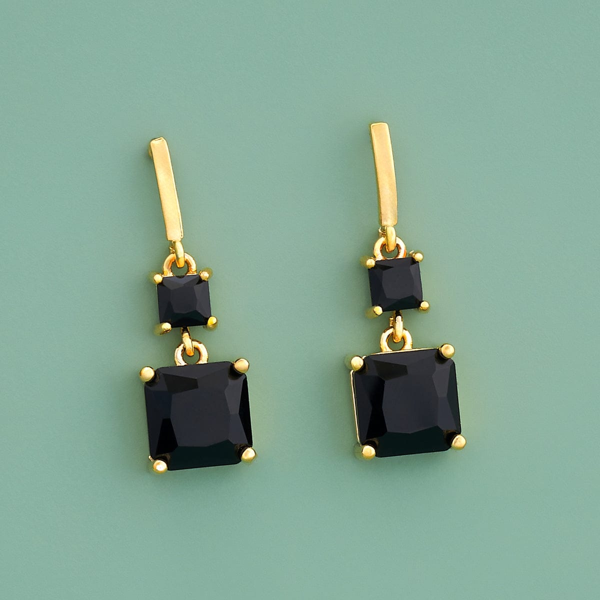 Trendy Zircon Earring Trendy Earring 184255