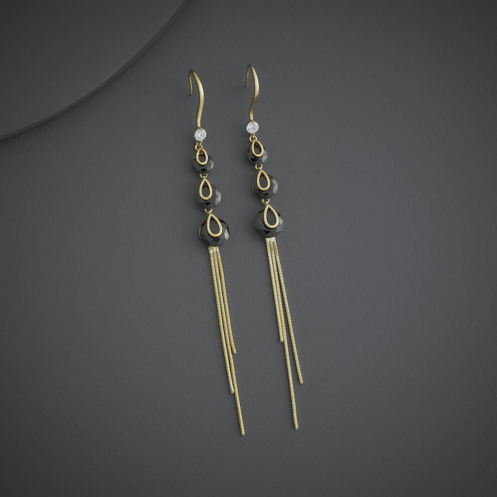 Trendy Zircon Earring Trendy Earring 185908