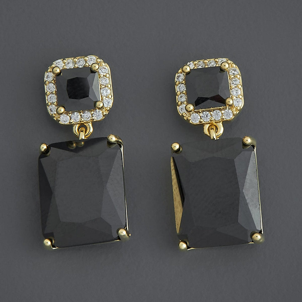 Trendy Zircon Earring Trendy Earring 185962