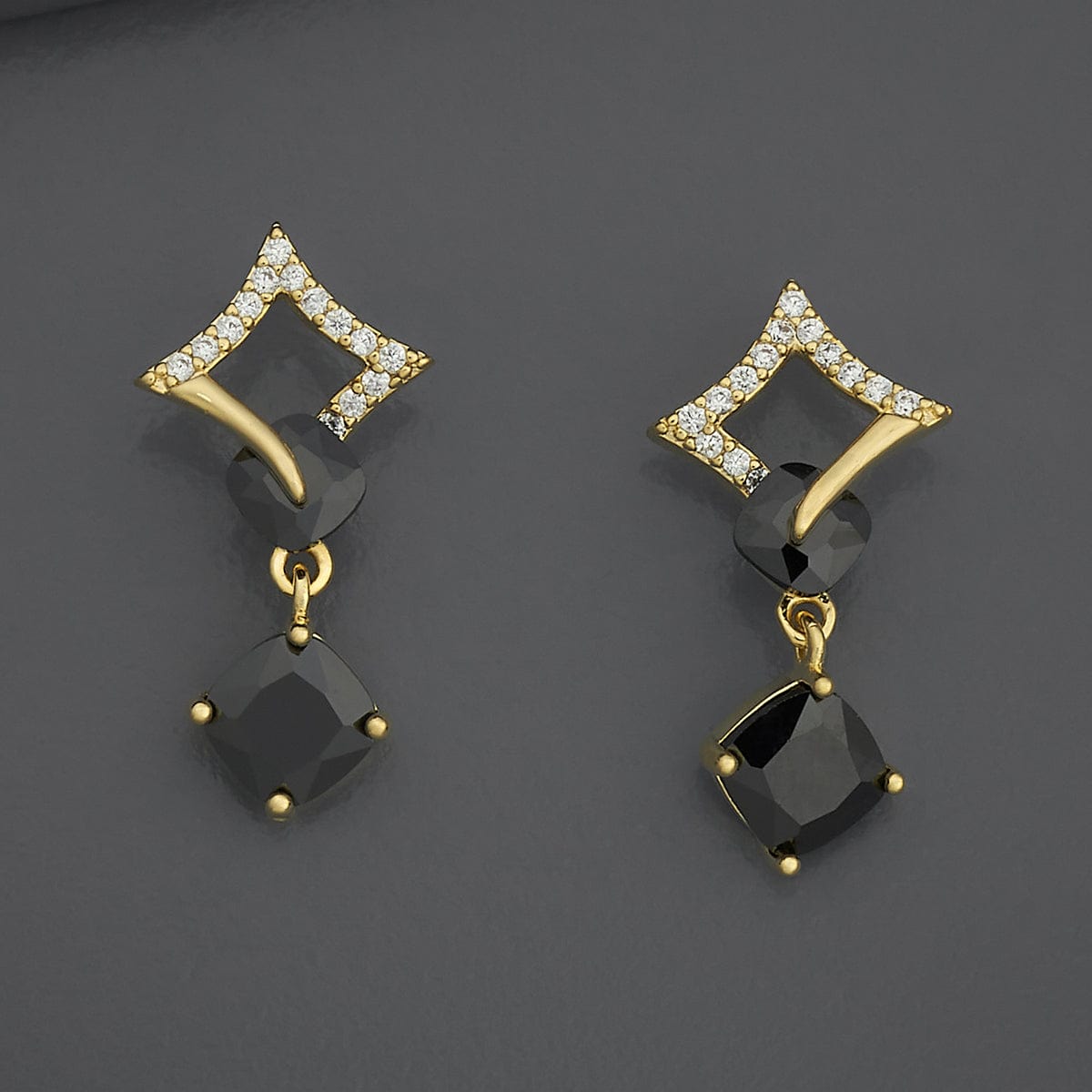 Trendy Zircon Earring Trendy Earring 185963
